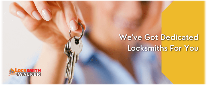 Walker MI Locksmith