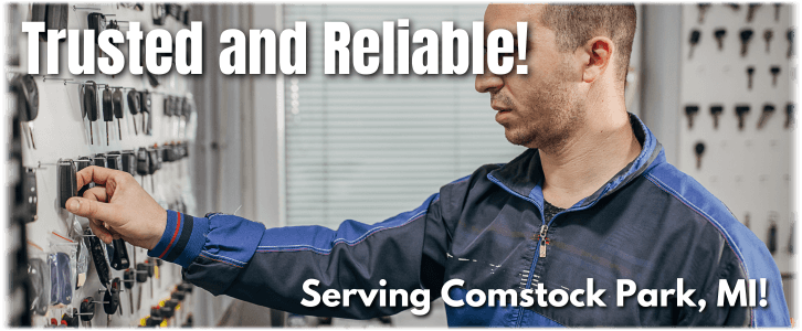 Locksmith Comstock Park MI