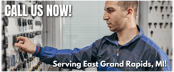 Locksmith East Grand Rapids MI