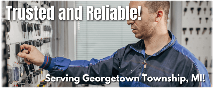 Locksmith Georgetown Township MI